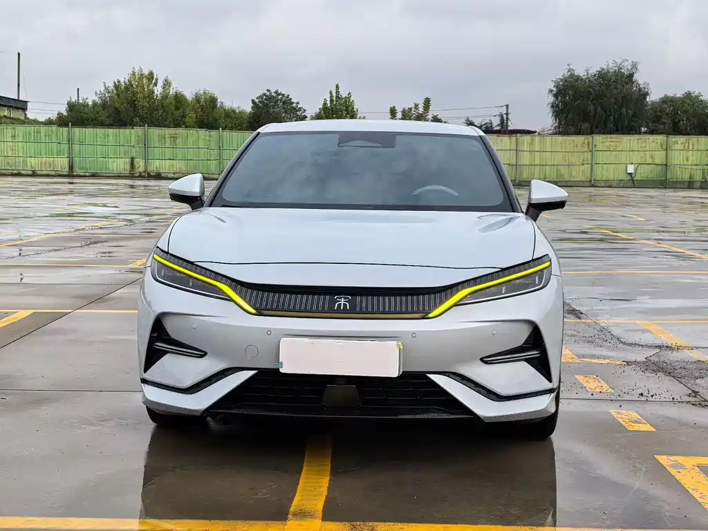 BYD L EV — миниатюра 2