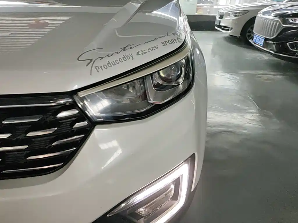 Changan CS55 — миниатюра 24