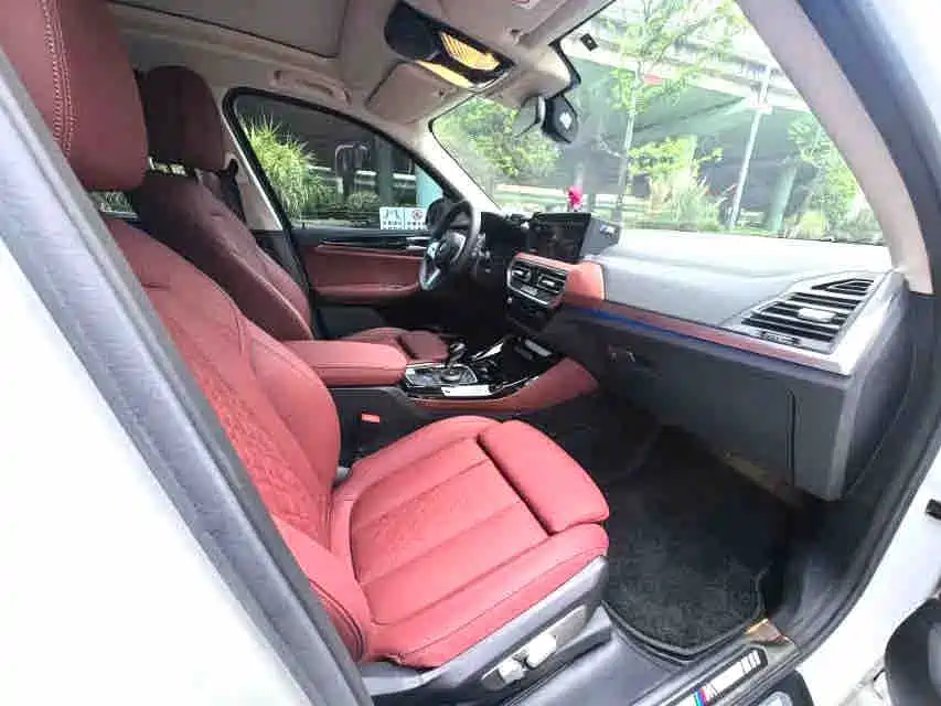 BMW X3 — миниатюра 7