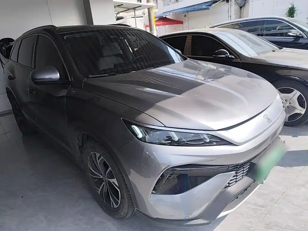 BYD Pro New Energy — миниатюра 4