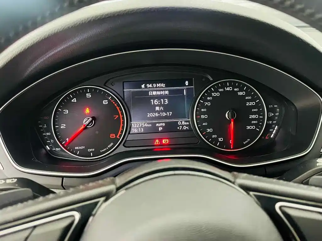 Audi A4L — миниатюра 10