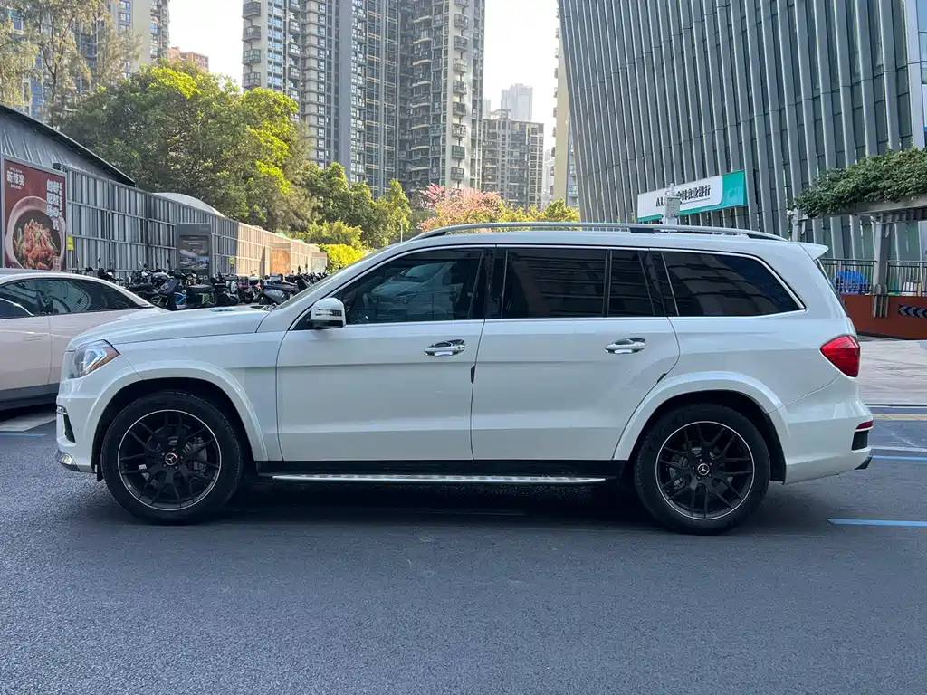 Mercedes-Benz GL 2013 GL 350