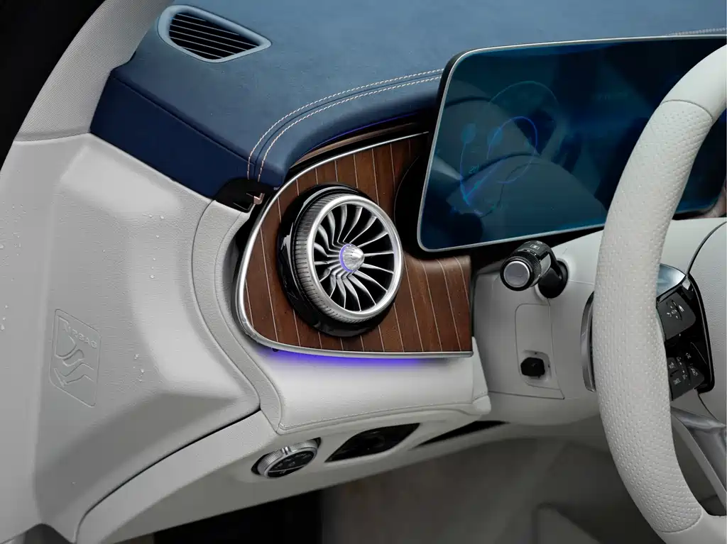 Mercedes-Benz EQE 2025 500 4MATIC