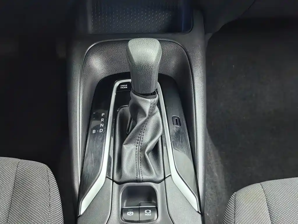 Toyota Levin — миниатюра 13