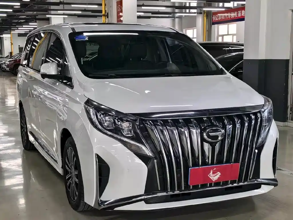 GAC Motor Trumpchi M8 — миниатюра 3