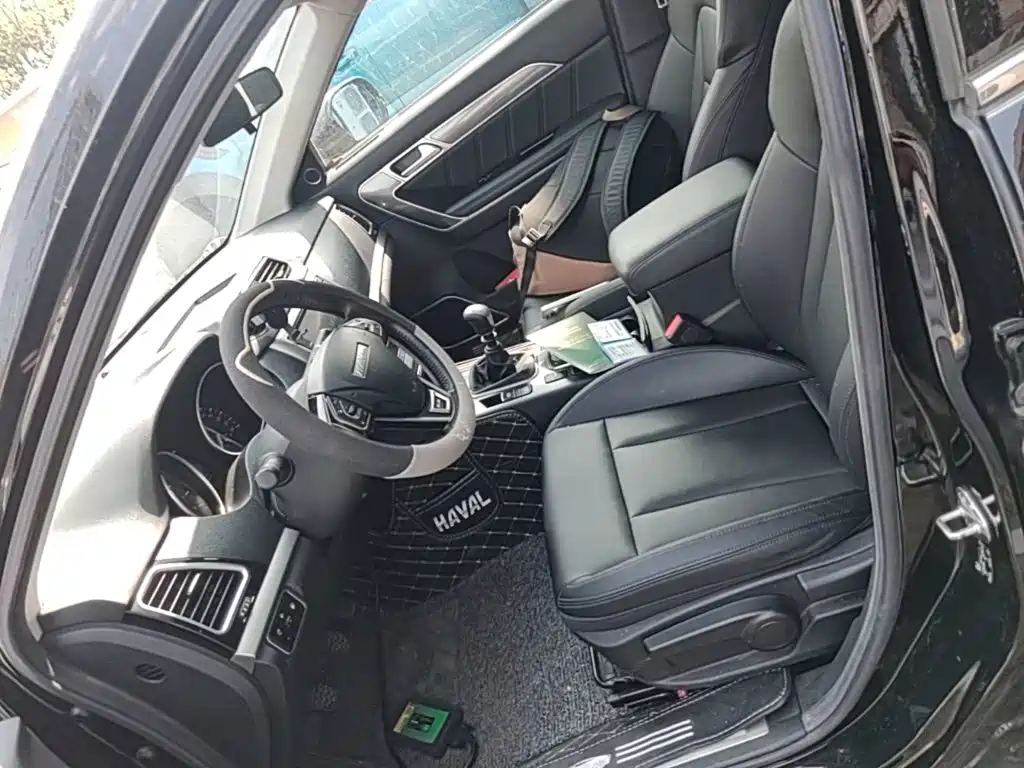 Haval H6 Coupe — миниатюра 15