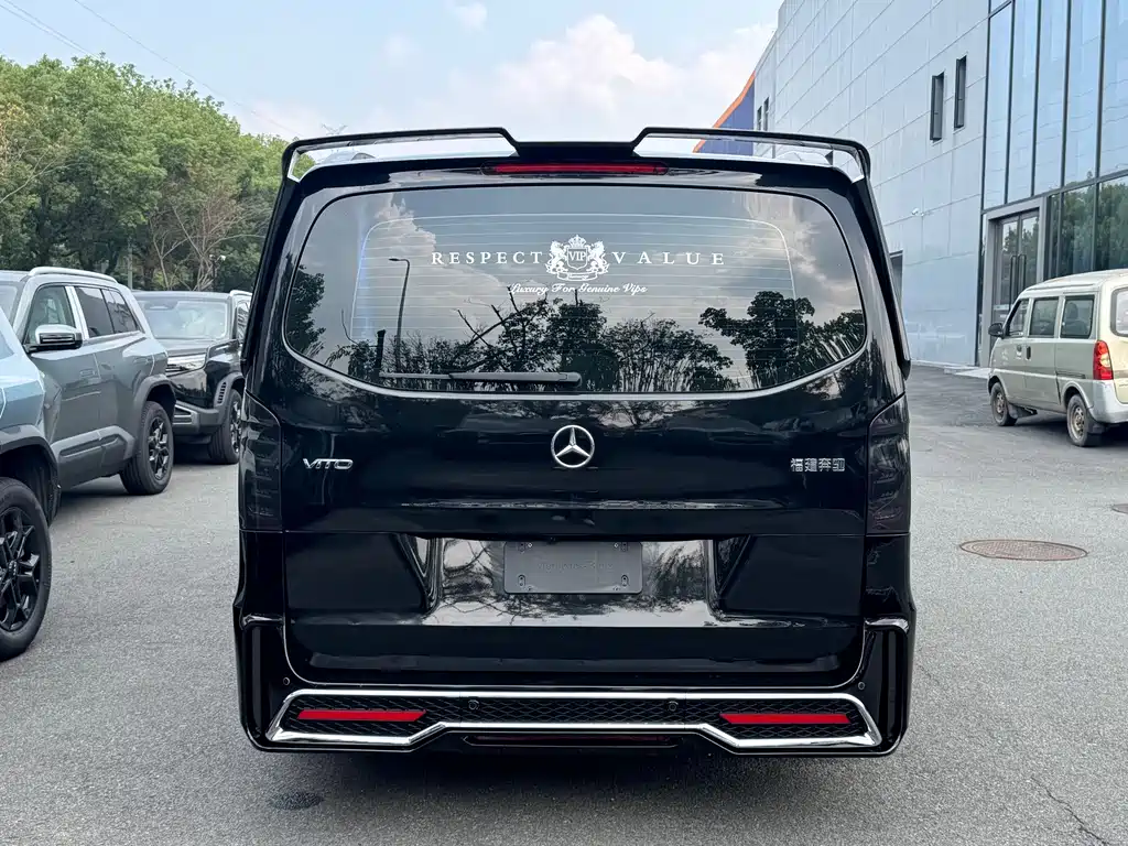 Mercedes-Benz Vito — миниатюра 28
