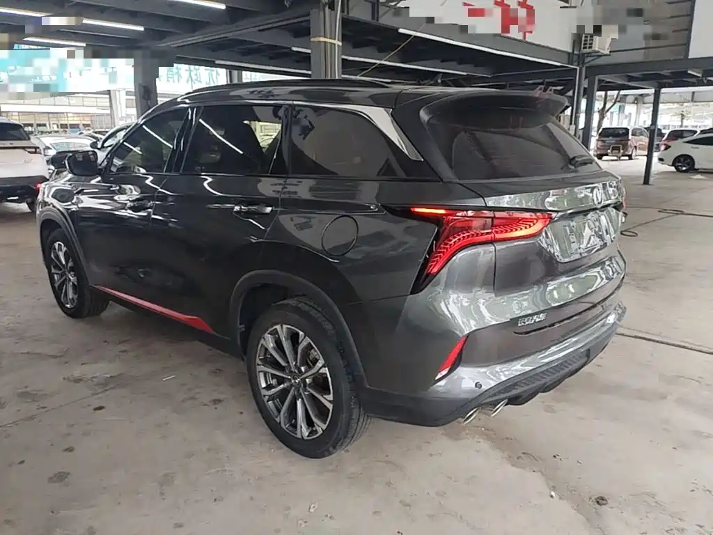 Changan CS75 PLUS — миниатюра 5