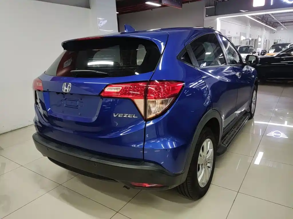 Honda Vezel — миниатюра 7