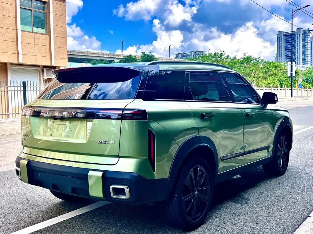 Chery Explorer 06 — миниатюра 8