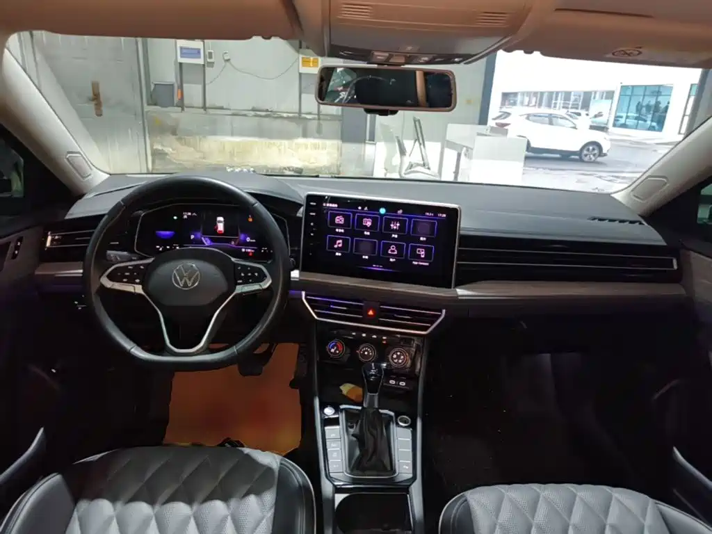 Volkswagen Sagitar — миниатюра 10