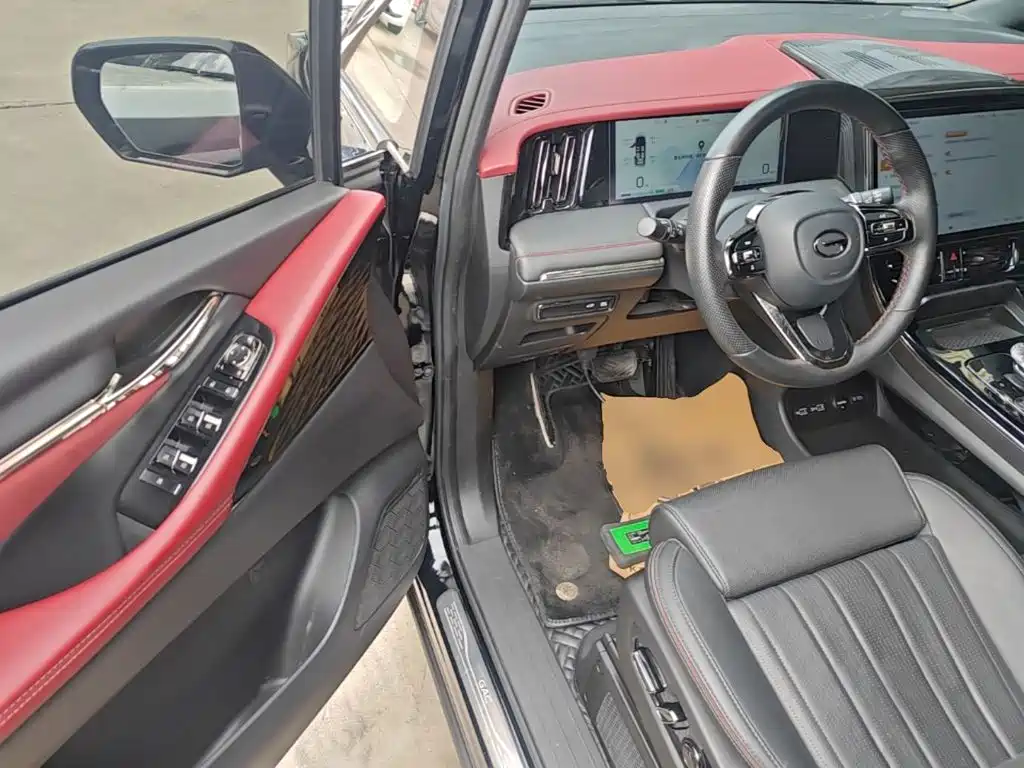 GAC Motor Trumpchi M8 — миниатюра 16