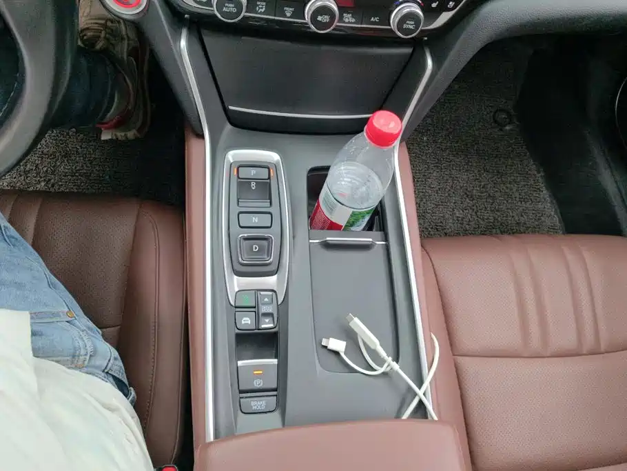 Honda Inspire — миниатюра 16