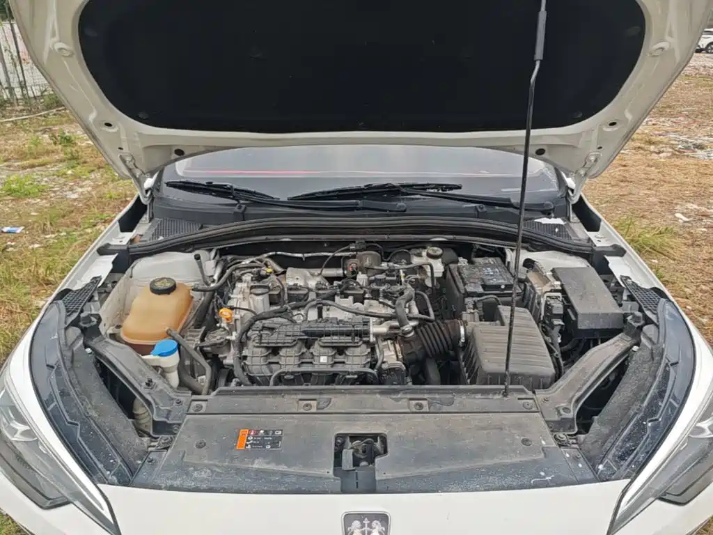 Roewe i5 — миниатюра 20