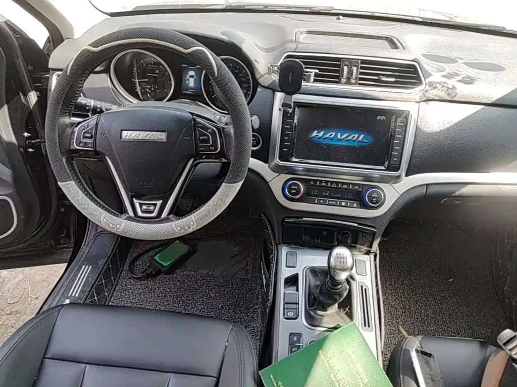 Haval H6 Coupe — миниатюра 10