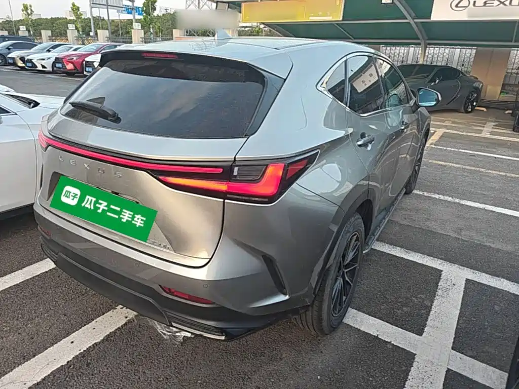 Lexus NX — миниатюра 7