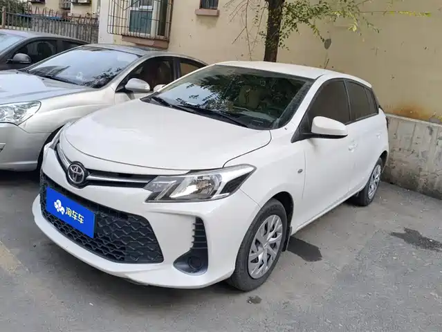 TOYOTA VIOS FS