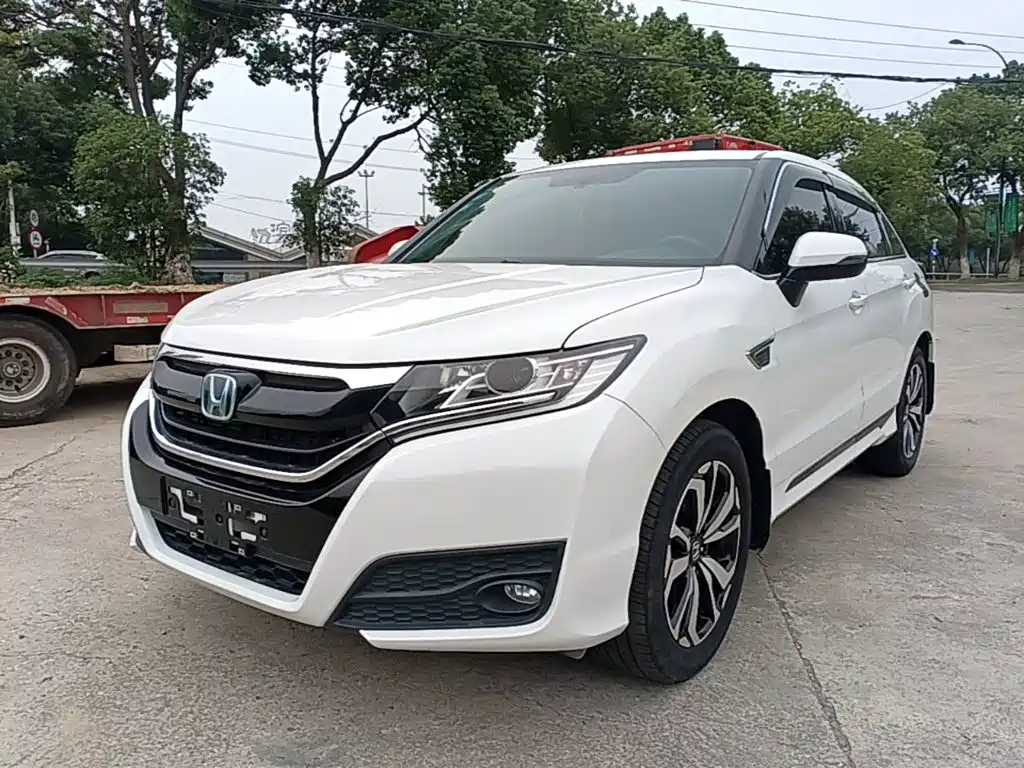 Honda UR-V — миниатюра 2
