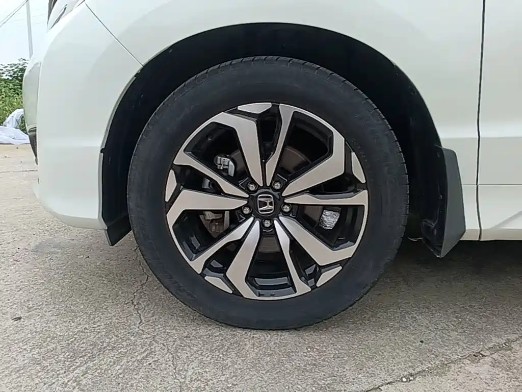 Honda UR-V — миниатюра 23