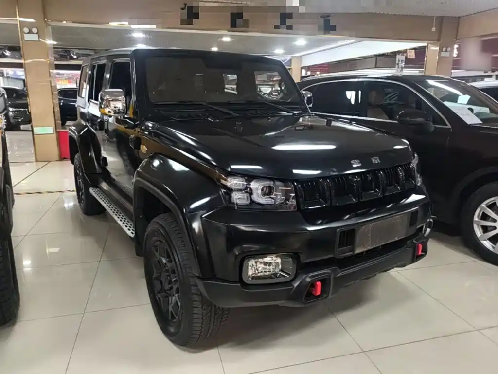 Beijing Off-Road BJ40 — миниатюра 4