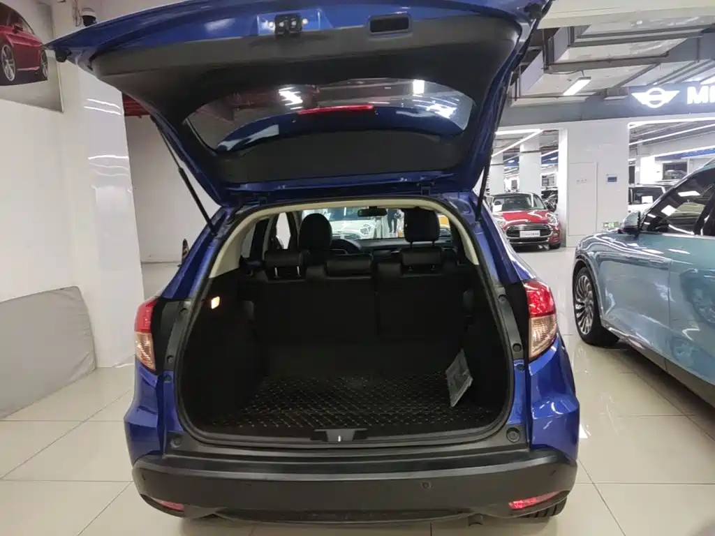 Honda Vezel — миниатюра 19