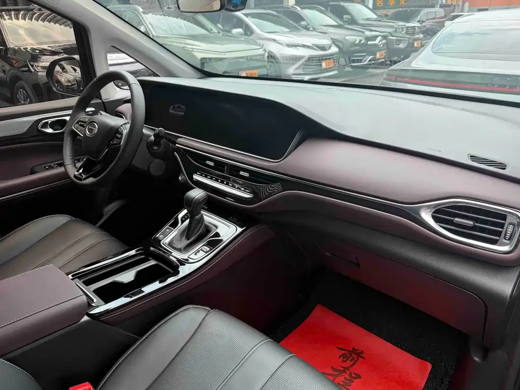 GAC Motor Trumpchi M6 — миниатюра 16