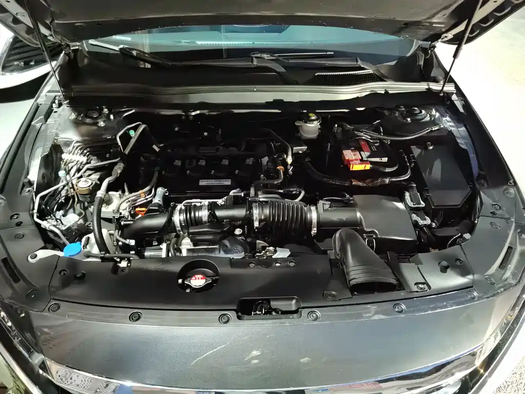 Honda Accord — миниатюра 19