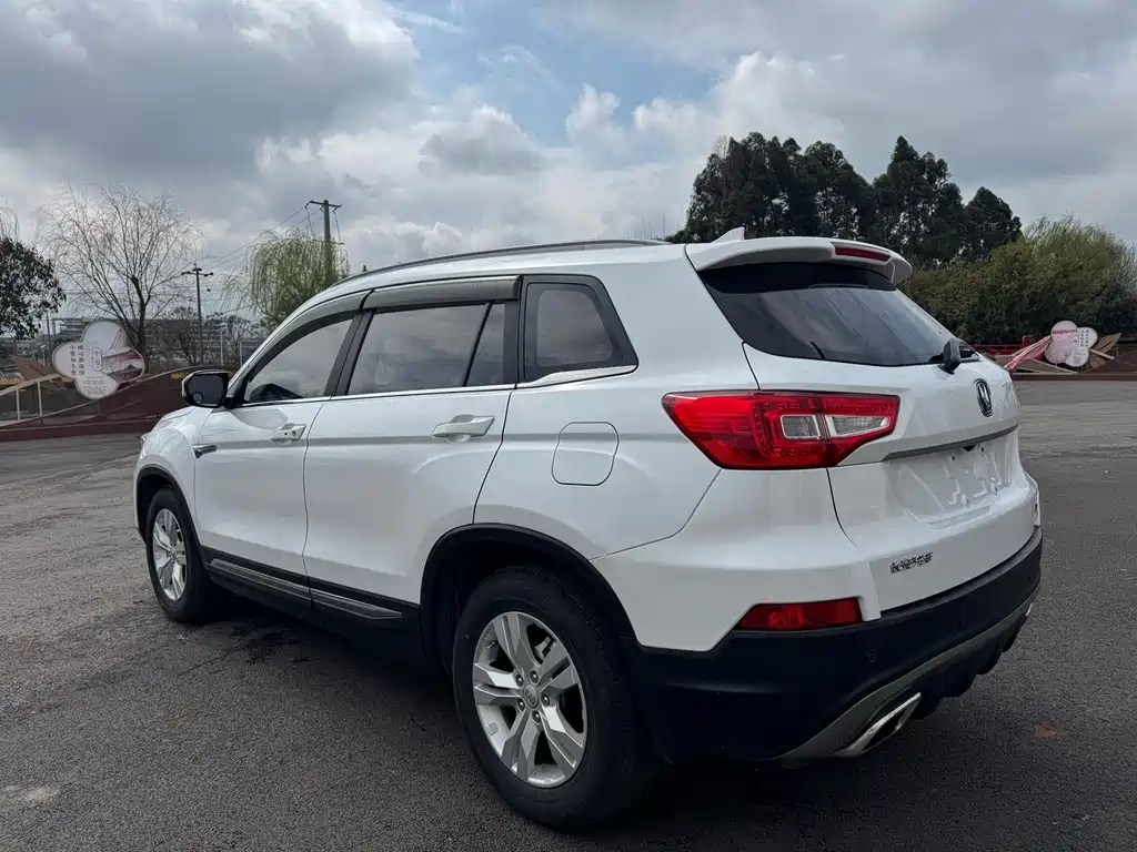 Changan CS75 — миниатюра 5