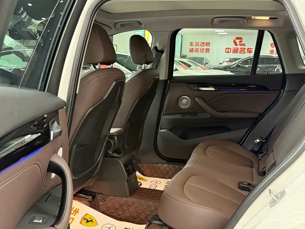BMW X1 — миниатюра 8