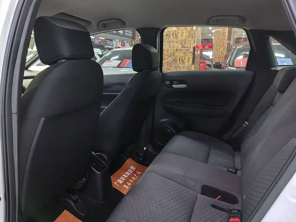 Honda Fit — миниатюра 4