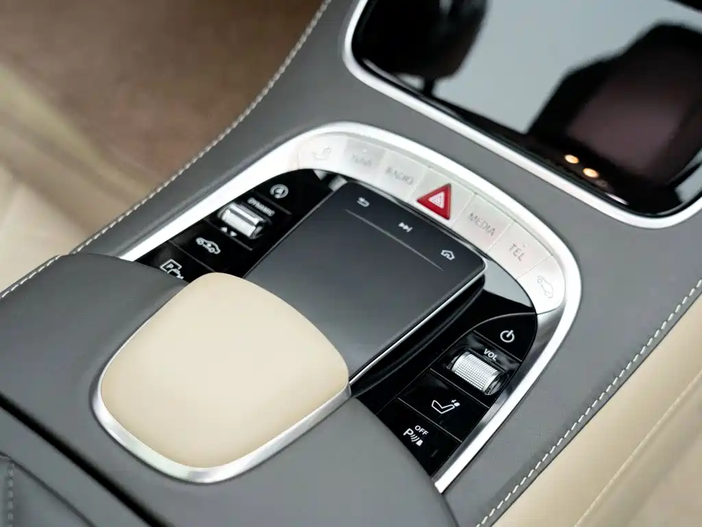 Mercedes-Benz S-Class — миниатюра 23