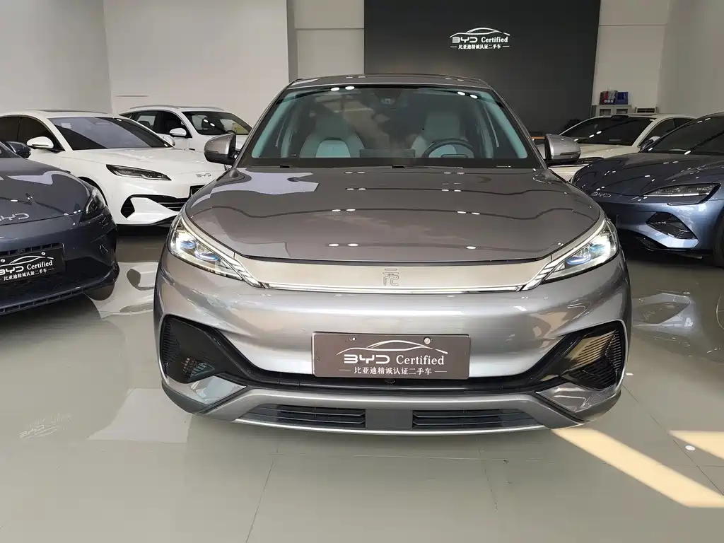 BYD Yuan Plus — миниатюра 2