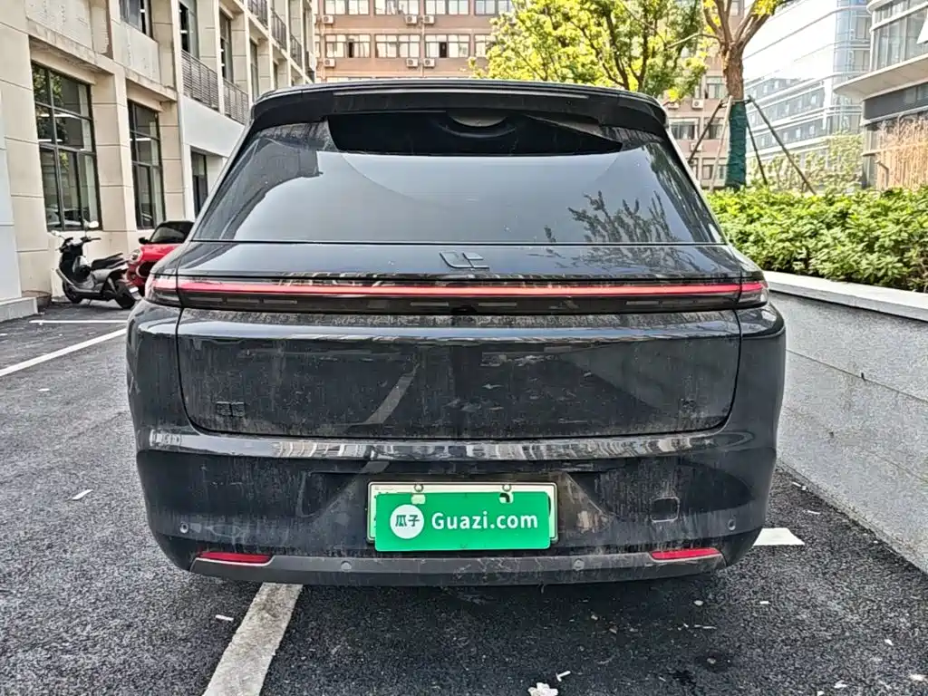 Li Auto Li L8 — миниатюра 6