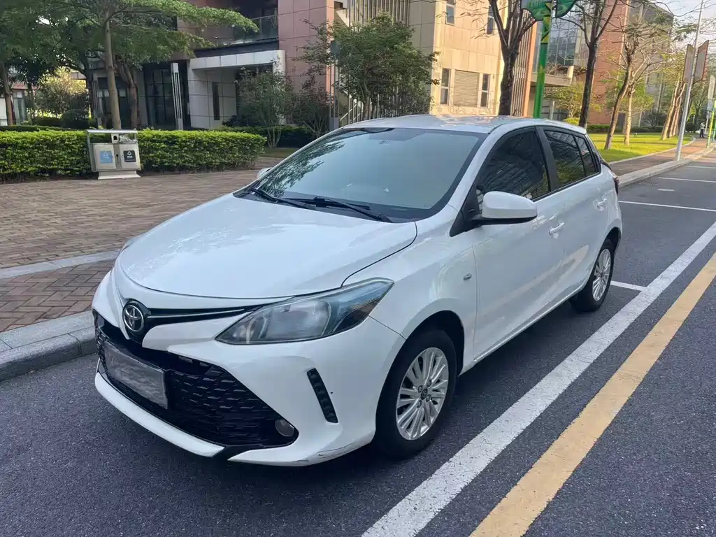 Toyota Vios FS 2017
