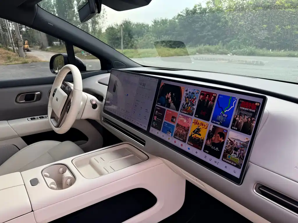 Li Auto Li i6 — миниатюра 8