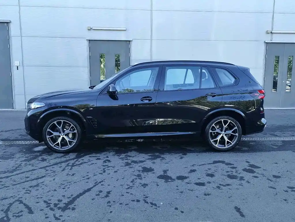 BMW X5 — миниатюра 5