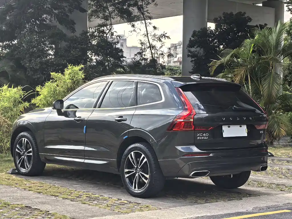 Volvo XC60 — миниатюра 4