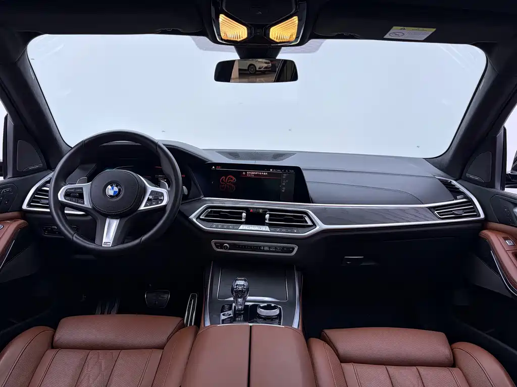 BMW X7 — миниатюра 16