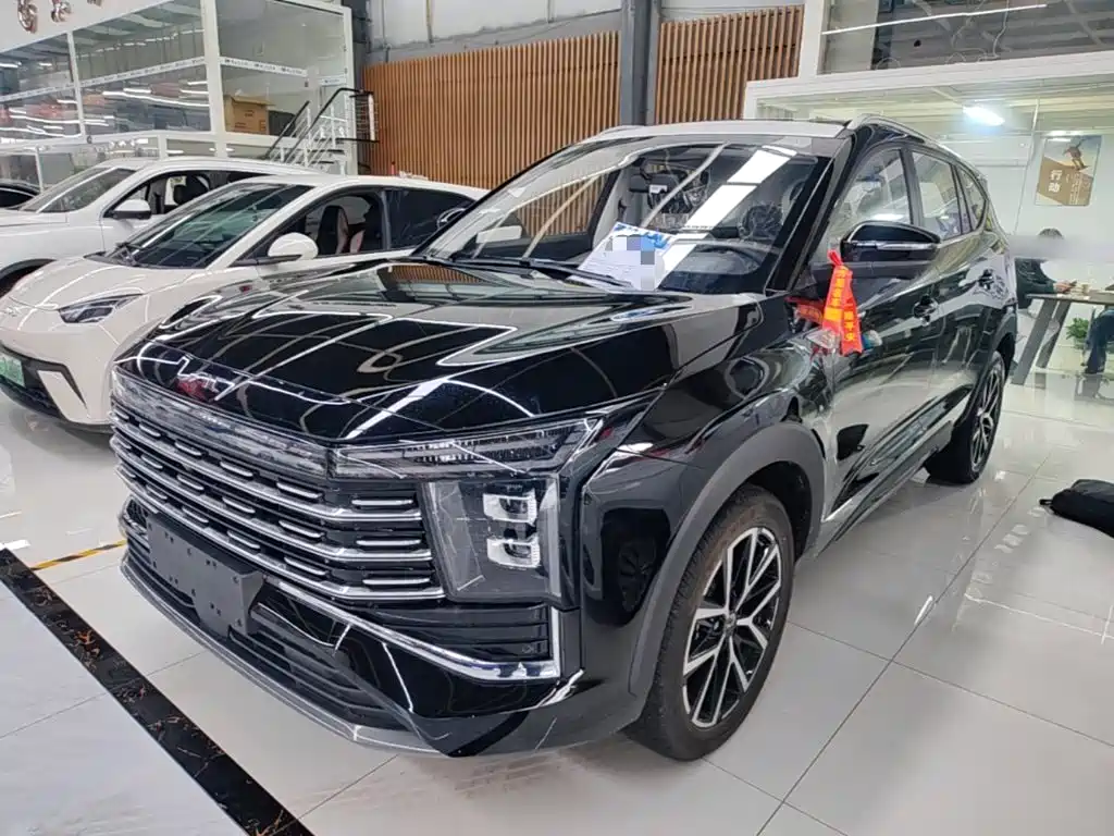 JAC JAC X8 PLUS — миниатюра 2