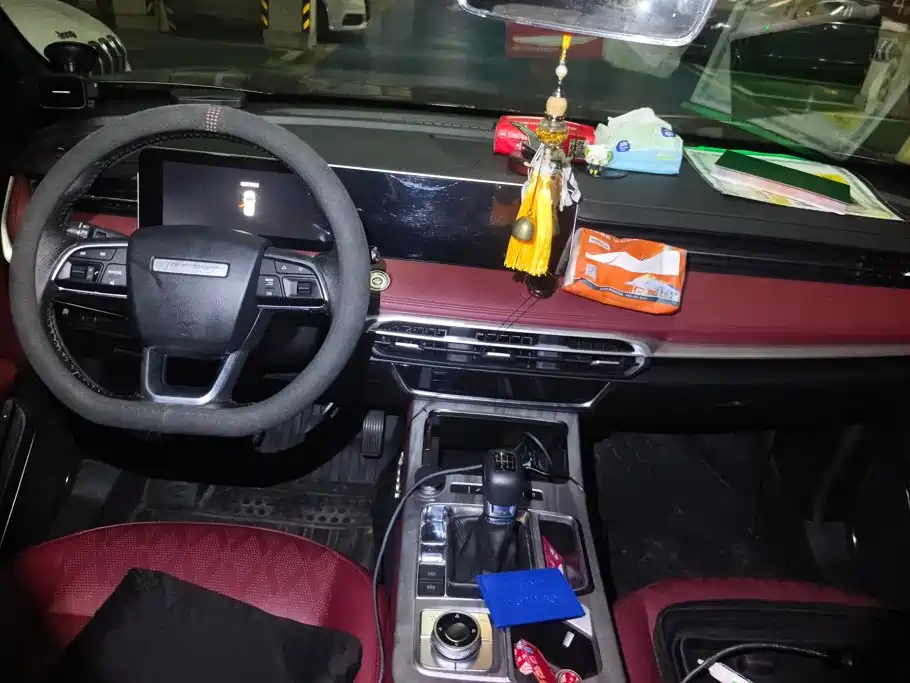Jetour X70 PLUS — миниатюра 12