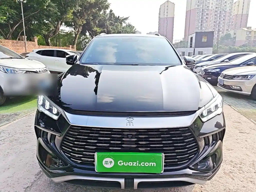 BYD Pro New Energy — миниатюра 3