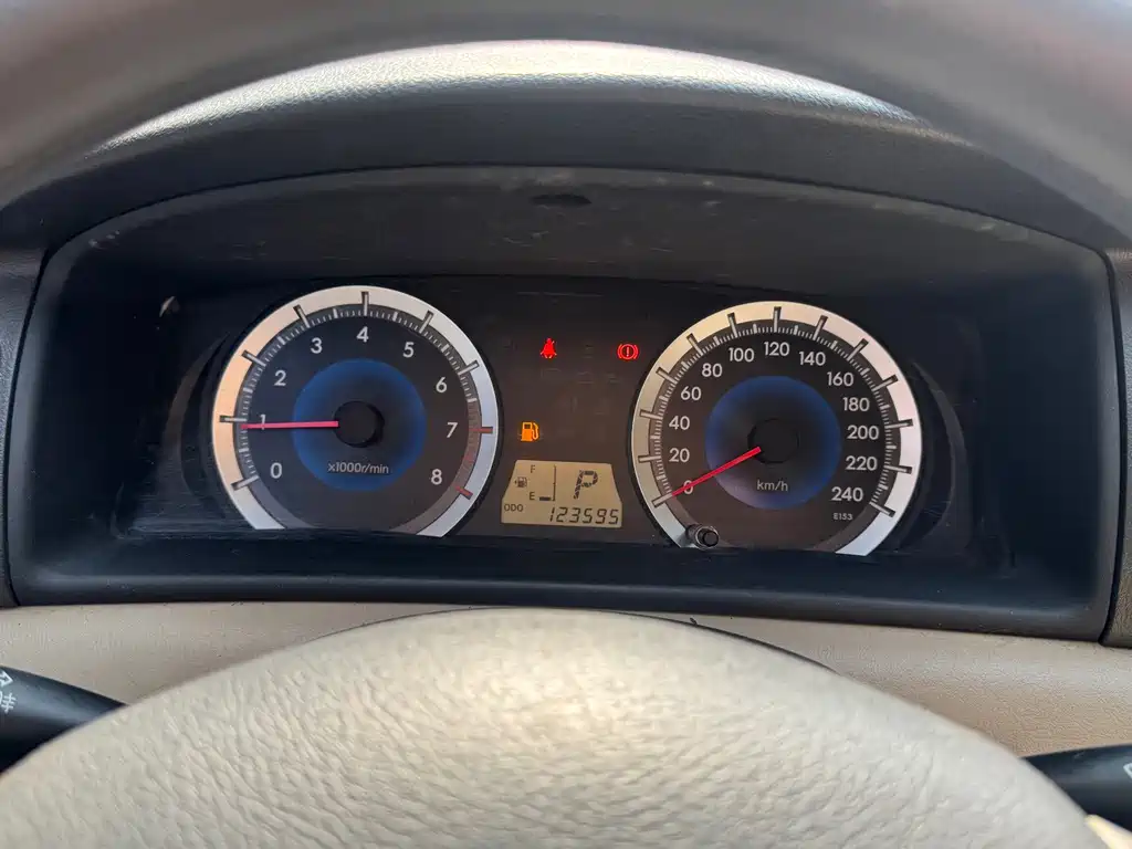 Toyota Corolla — миниатюра 12