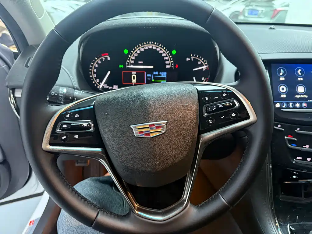 CADILLAC ATS L
