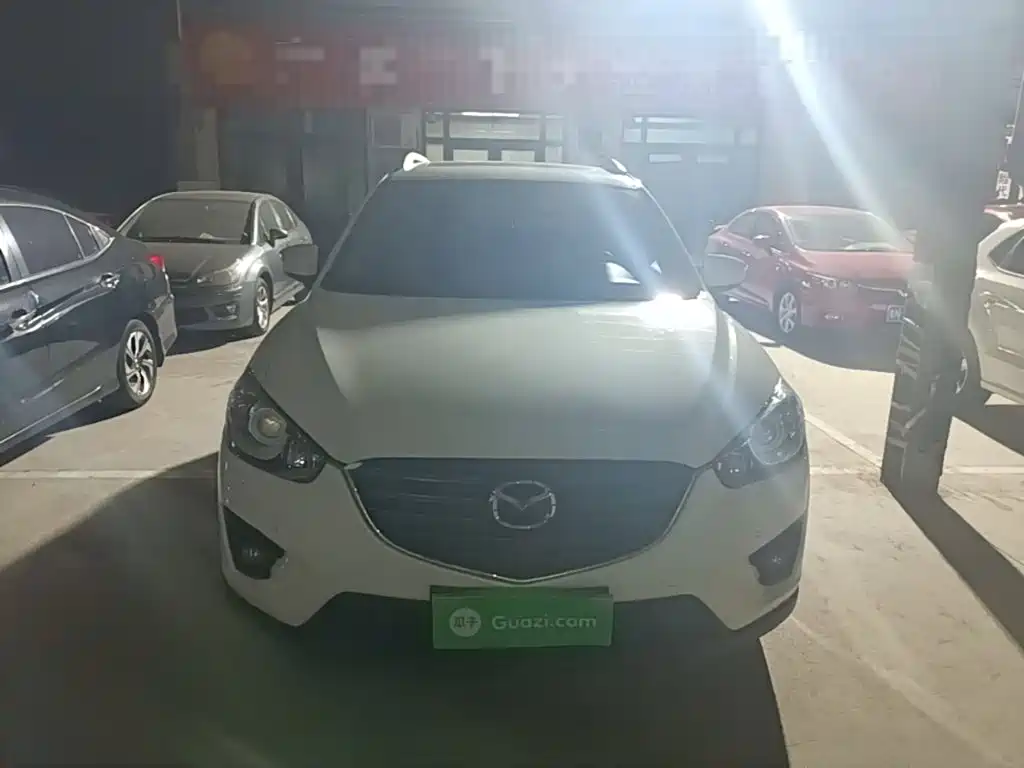 Mazda CX-5 — миниатюра 3