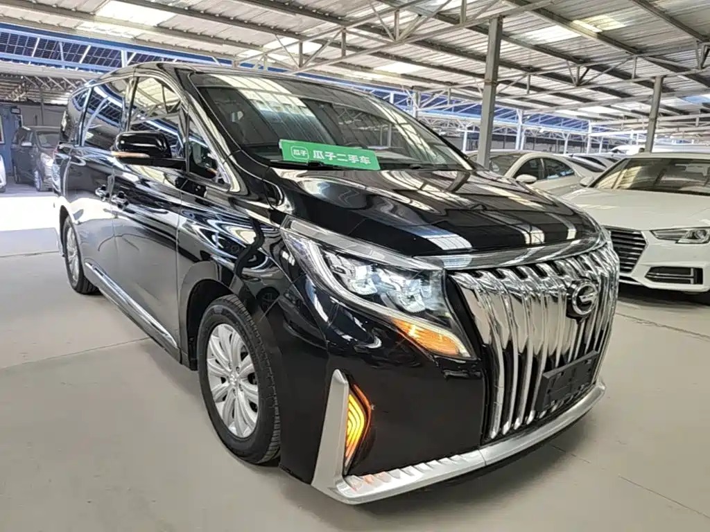GAC Motor Trumpchi M8 — миниатюра 22