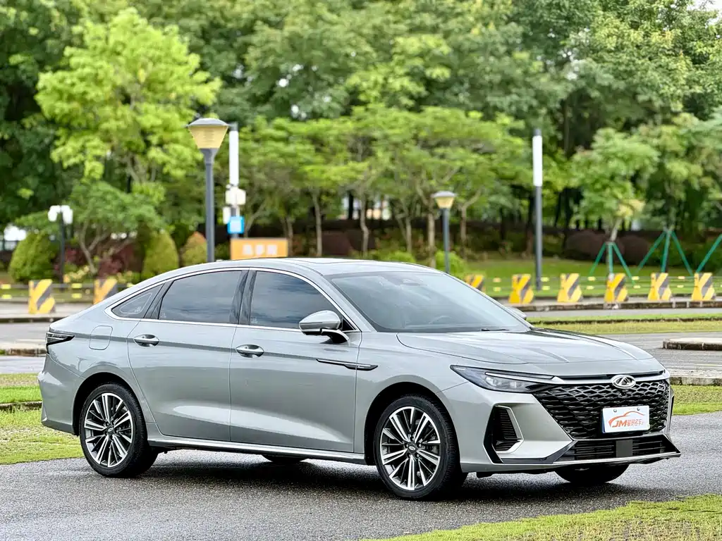 Chery Arrizo 8 — миниатюра 3