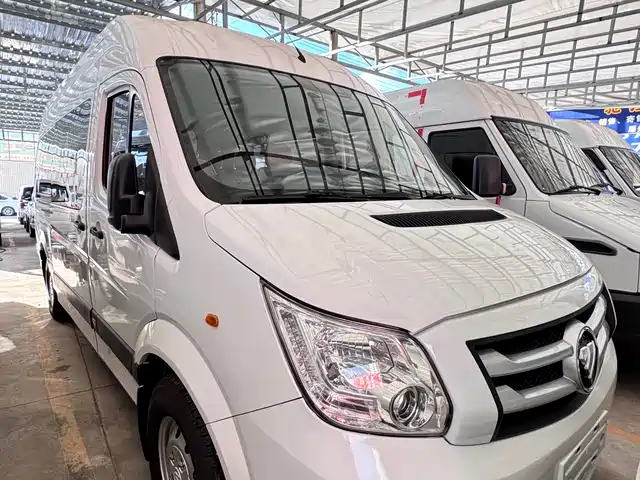 FOTON TUANO 2018