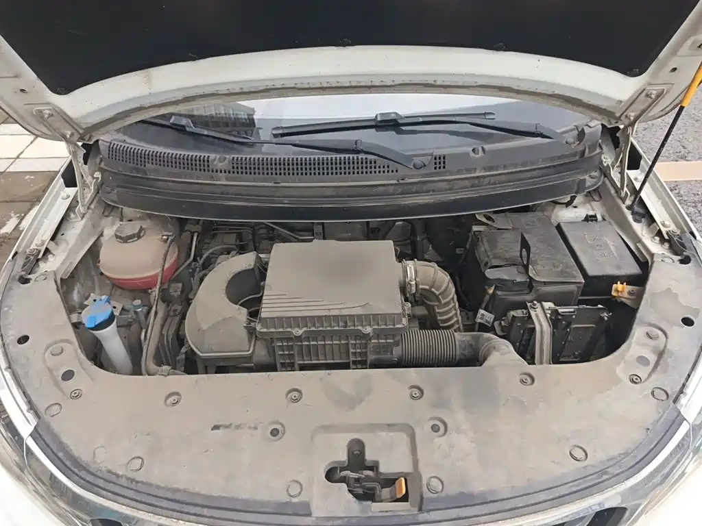 Geely Vision X3 — миниатюра 11