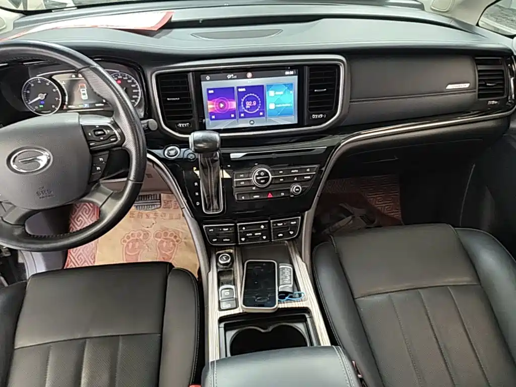 GAC Motor Trumpchi M8 — миниатюра 9