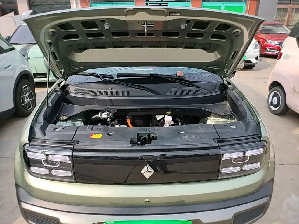 Baojun Yueye Plus — миниатюра 20